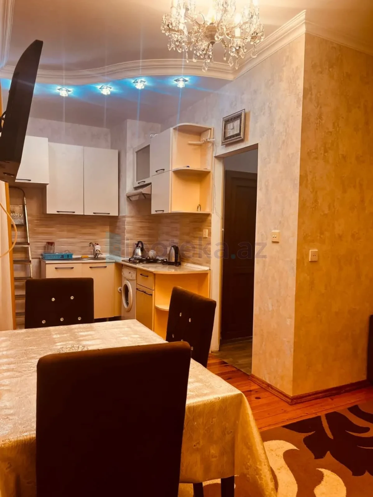 Satılır 2 otaqlı yeni tikili 36.7 m²