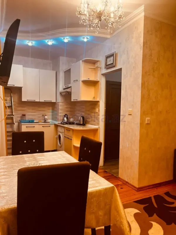 Satılır 2 otaqlı yeni tikili 36.7 m²
