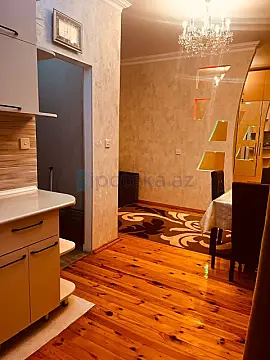 Satılır 2 otaqlı yeni tikili 36.7 m²