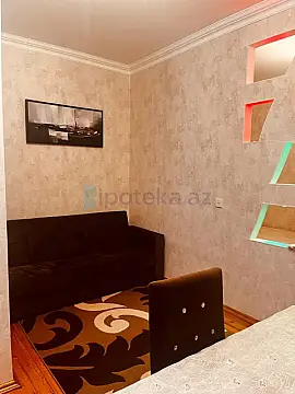 Satılır 2 otaqlı yeni tikili 36.7 m² — Bakı 2 otaq 36.70 m²