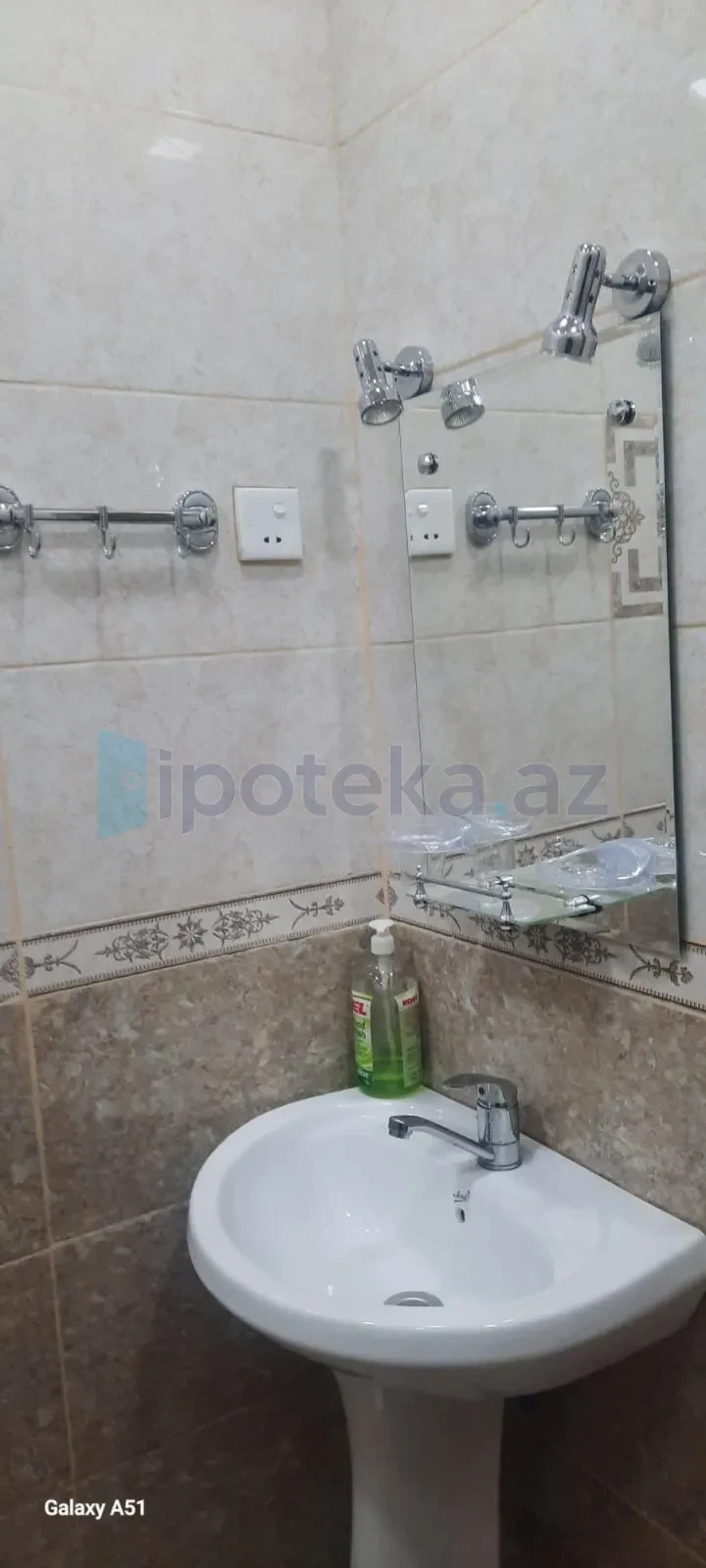 Satılır 2 otaqlı yeni tikili 36.7 m²