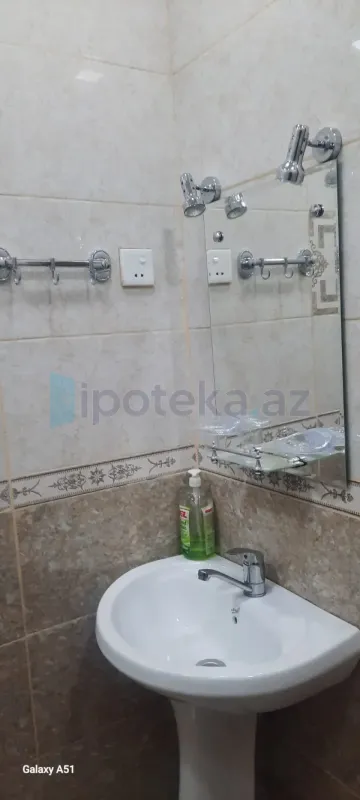 Satılır 2 otaqlı yeni tikili 36.7 m²