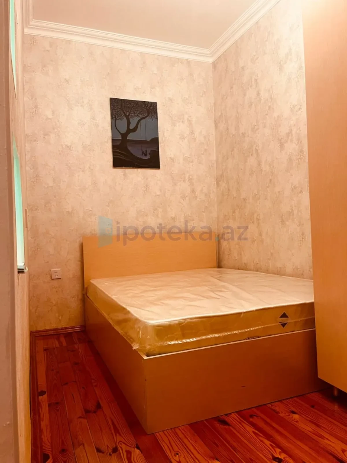 Satılır 2 otaqlı yeni tikili 36.7 m²