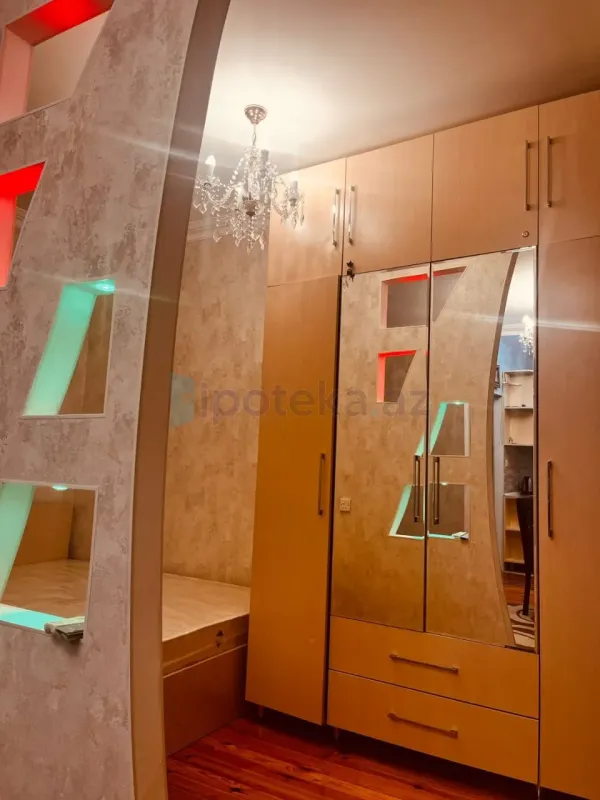 Satılır 2 otaqlı yeni tikili 36.7 m²