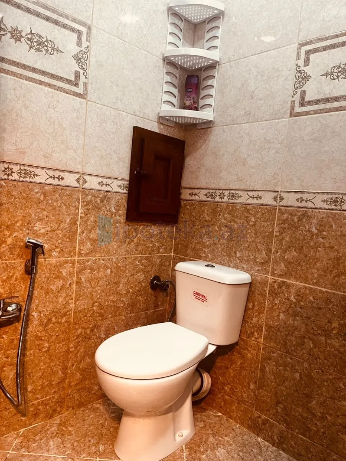 Satılır 2 otaqlı yeni tikili 36.7 m²