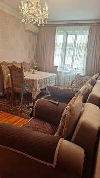 Satılır 2 otaqlı köhnə tikili 51 m² — Bakı, Əhmədli 2 otaq 51.00 m²