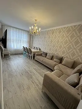 Satılır 2 otaqlı köhnə tikili 65 m² — Bakı, Əhmədli 2 otaq 65.00 m²