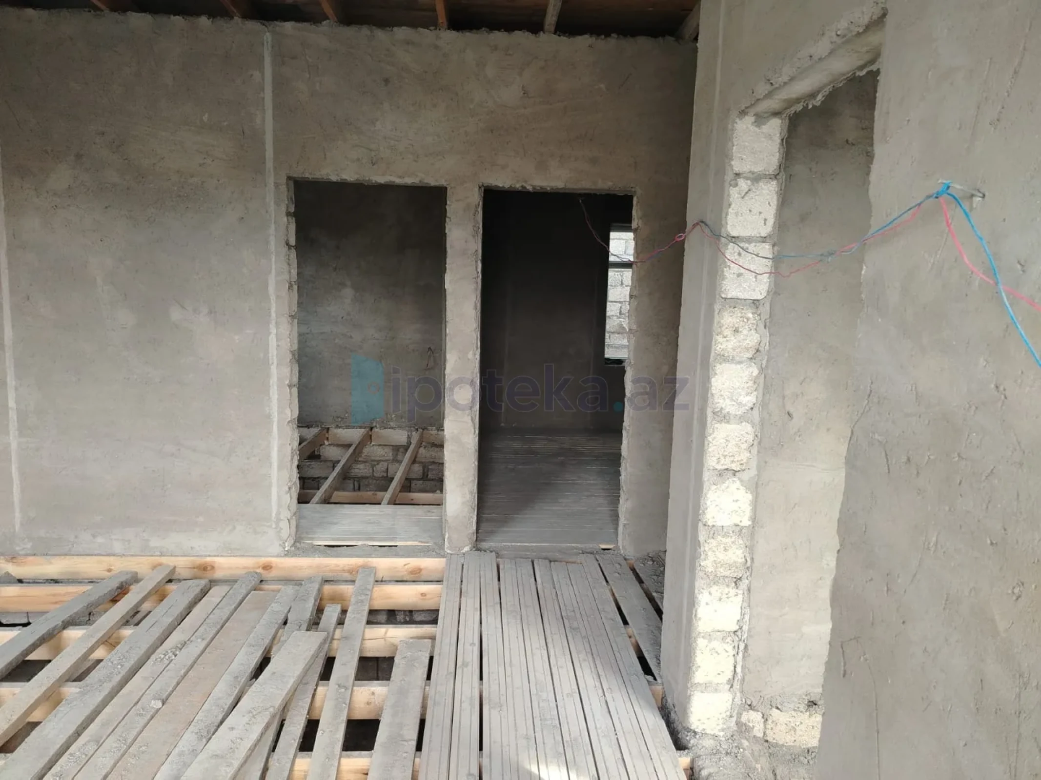 Satılır 3 otaqlı həyət evi 80 m²