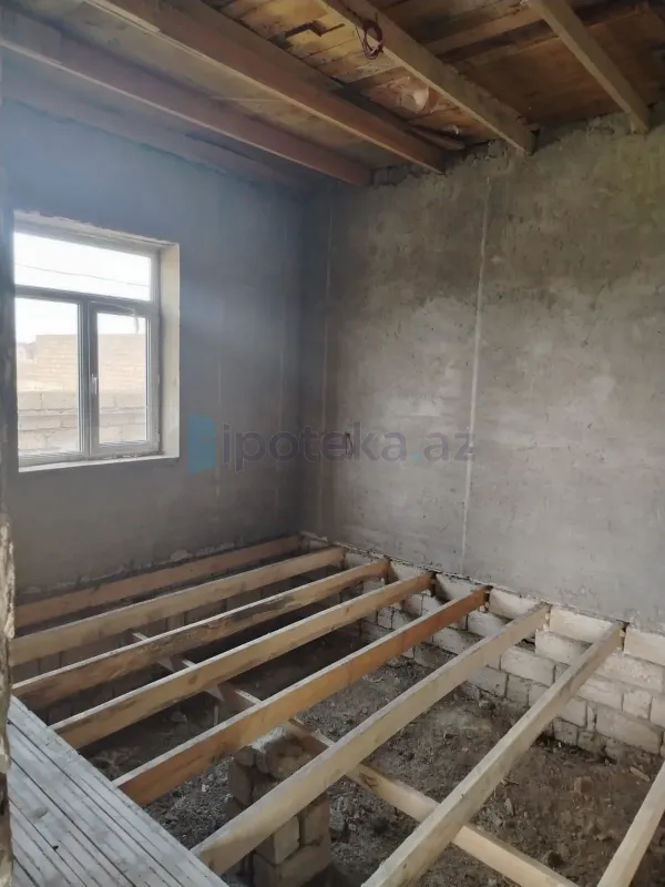 Satılır 3 otaqlı həyət evi 80 m²