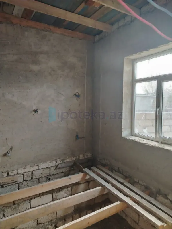 Satılır 3 otaqlı həyət evi 80 m²
