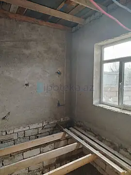 Satılır 3 otaqlı həyət evi 80 m²