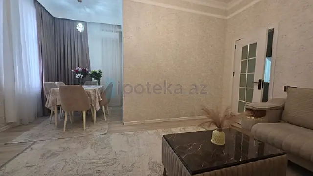 Satılır 2 otaqlı yeni tikili 65 m²