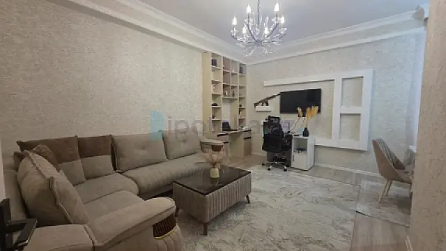 Satılır 2 otaqlı yeni tikili 65 m² — Bakı 2 otaq 65.00 m²