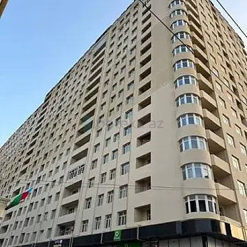 Satılır 1 otaqlı yeni tikili 36.3 m²