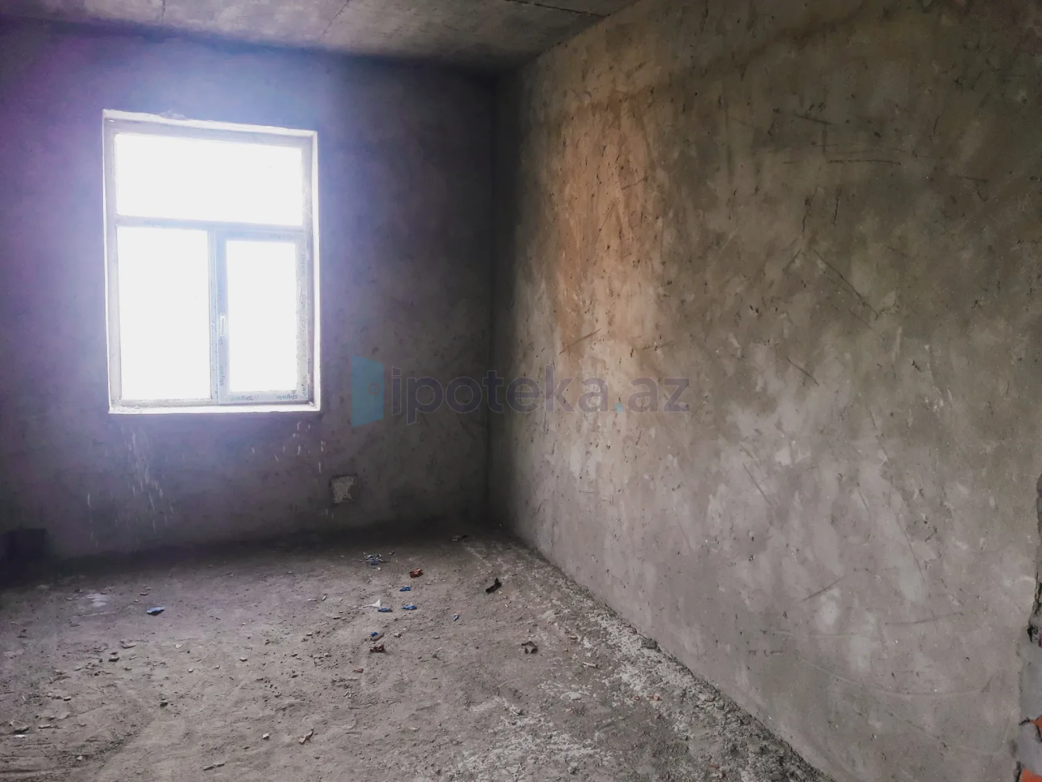 Satılır 1 otaqlı yeni tikili 36.3 m²