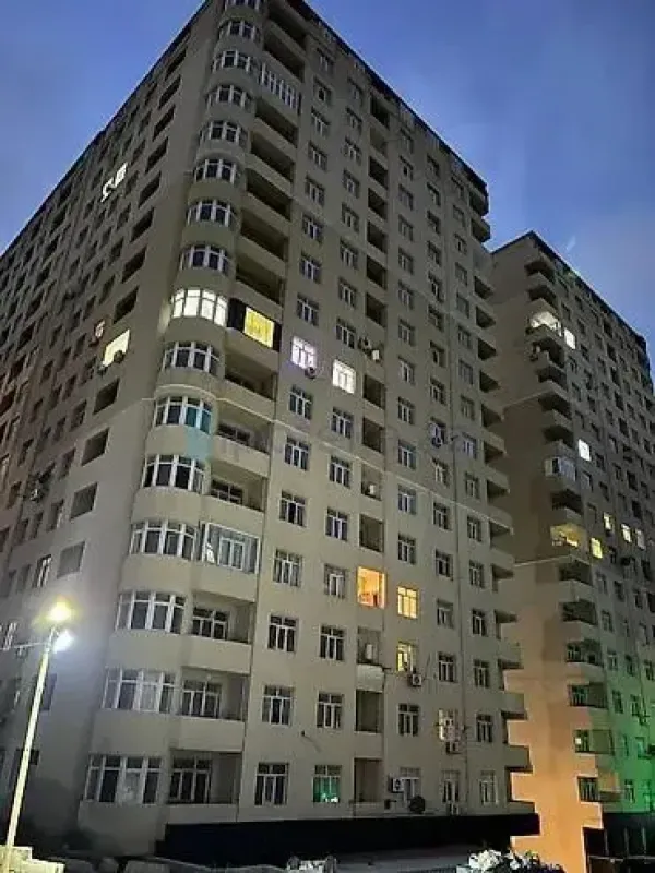 Satılır 1 otaqlı yeni tikili 36.3 m²