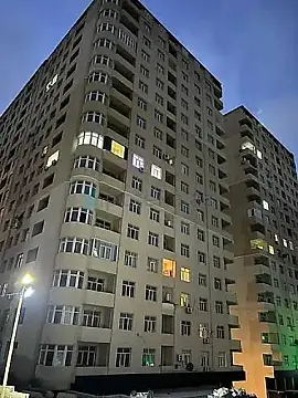 Satılır 1 otaqlı yeni tikili 36.3 m²