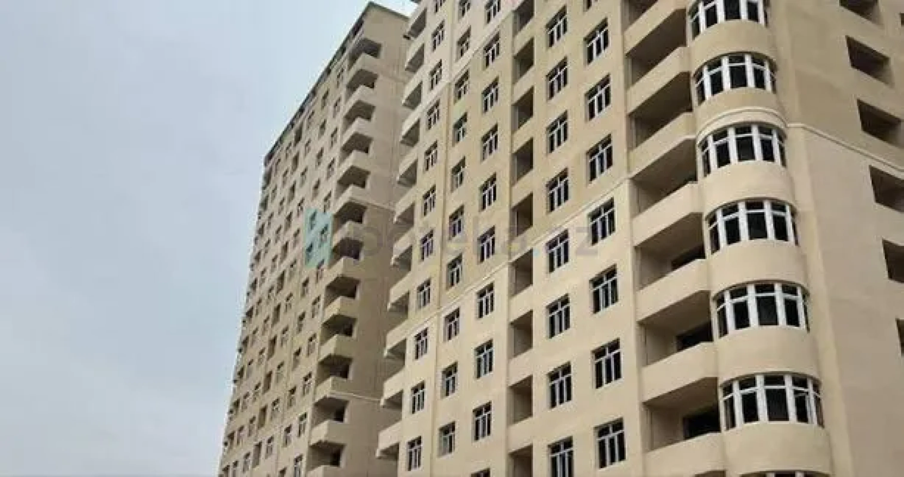 Satılır 1 otaqlı yeni tikili 36.3 m²