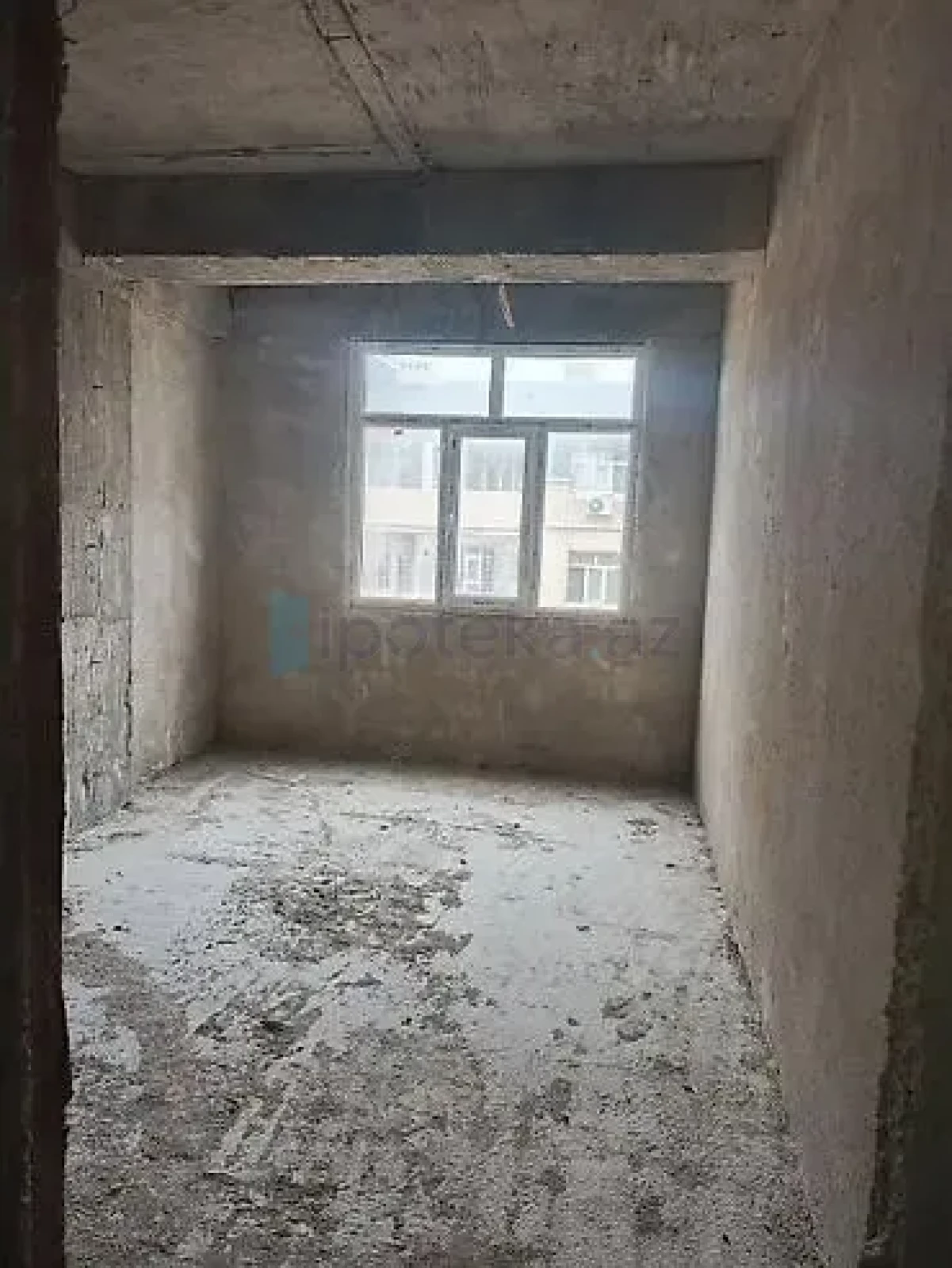 Satılır 1 otaqlı yeni tikili 36.3 m²