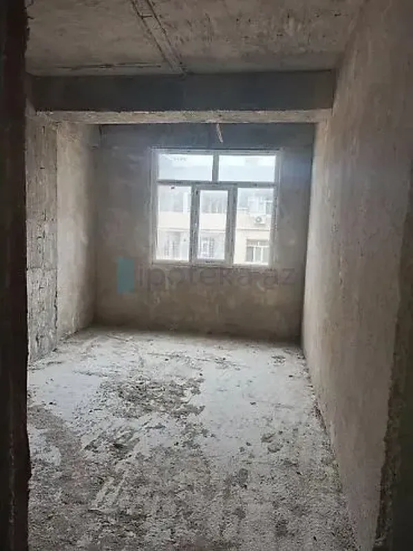 Satılır 1 otaqlı yeni tikili 36.3 m²