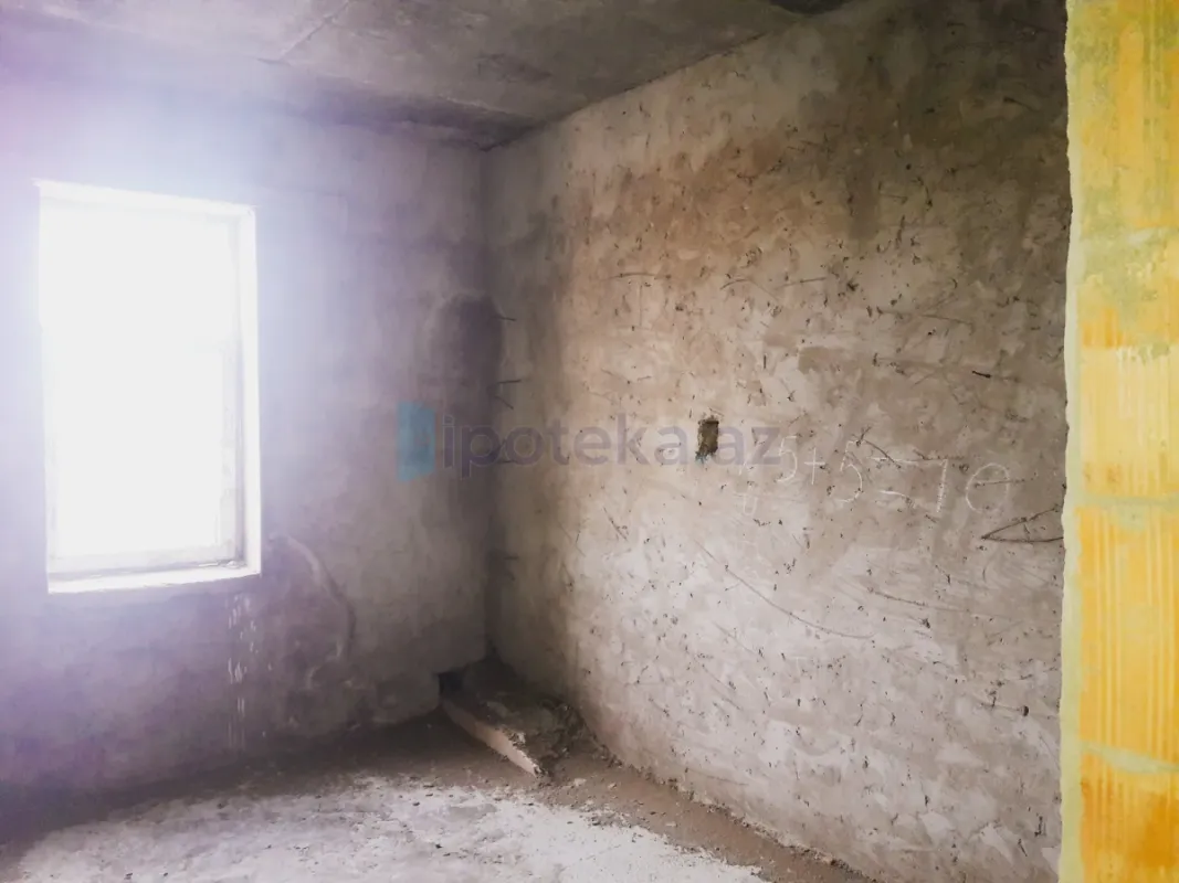 Satılır 1 otaqlı yeni tikili 36.3 m²