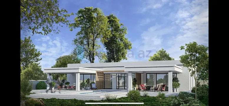 Satılır 6 otaqlı mənzil 320 m²