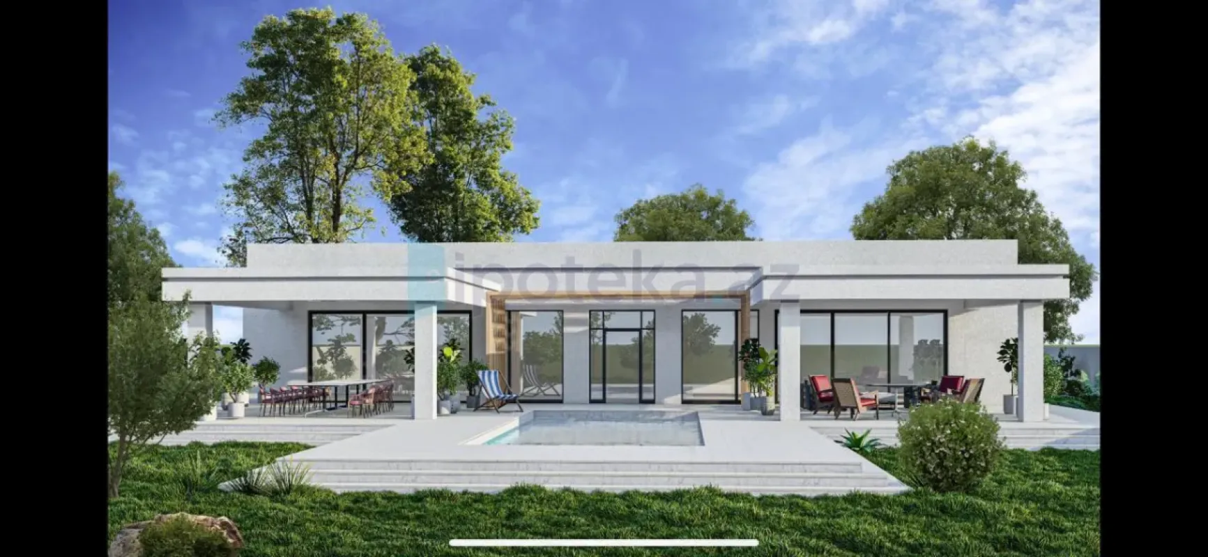 Satılır 6 otaqlı mənzil 320 m²