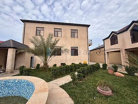 Satılır 7 otaqlı mənzil 260 m² — Bakı, Şüvəlan 7 otaq 260.00 m²