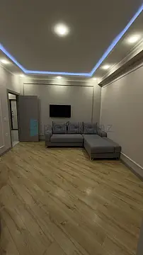 Satılır 2 otaqlı yeni tikili 64 m² — Bakı 2 otaq 64.00 m²