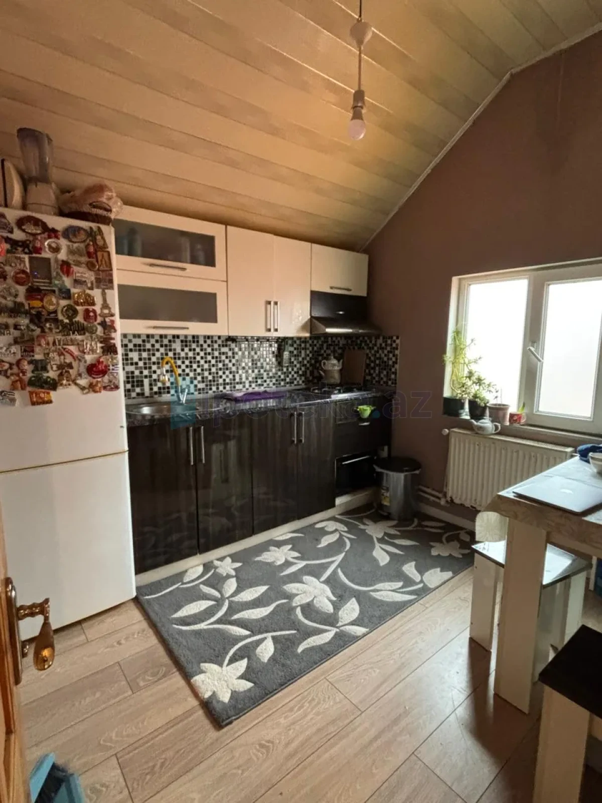 Satılır 4 otaqlı həyət evi 110 m²