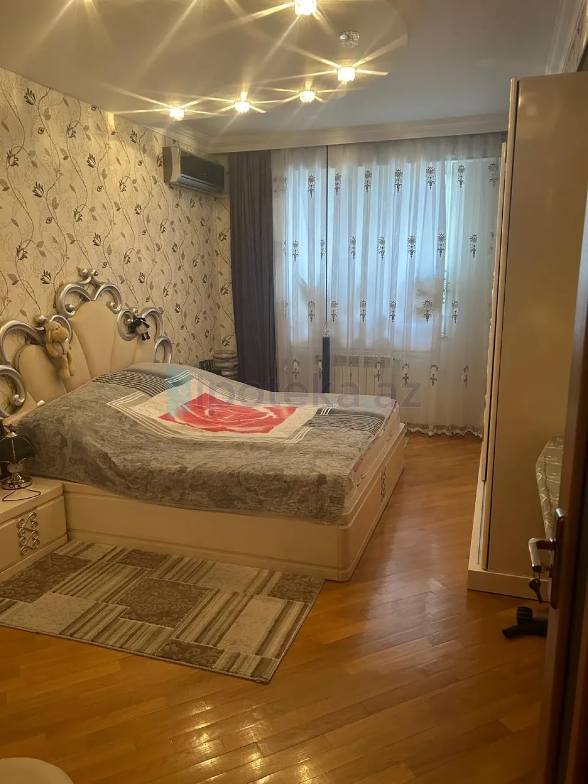 Satılır 2 otaqlı yeni tikili 96 m²