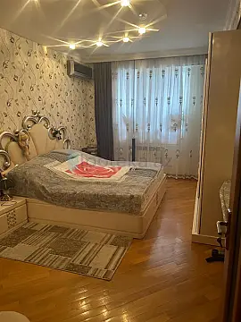 Satılır 2 otaqlı yeni tikili 96 m²