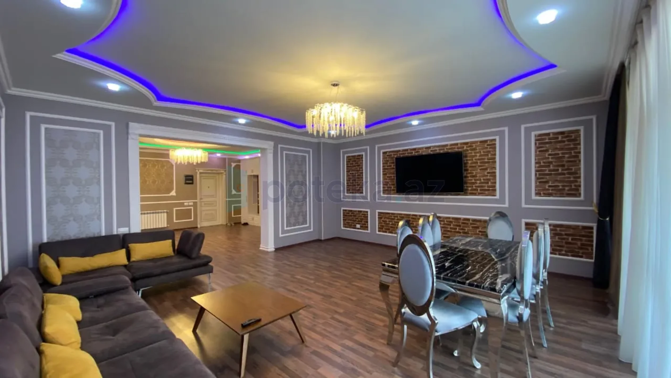 Satılır 5 otaqlı yeni tikili 285 m²
