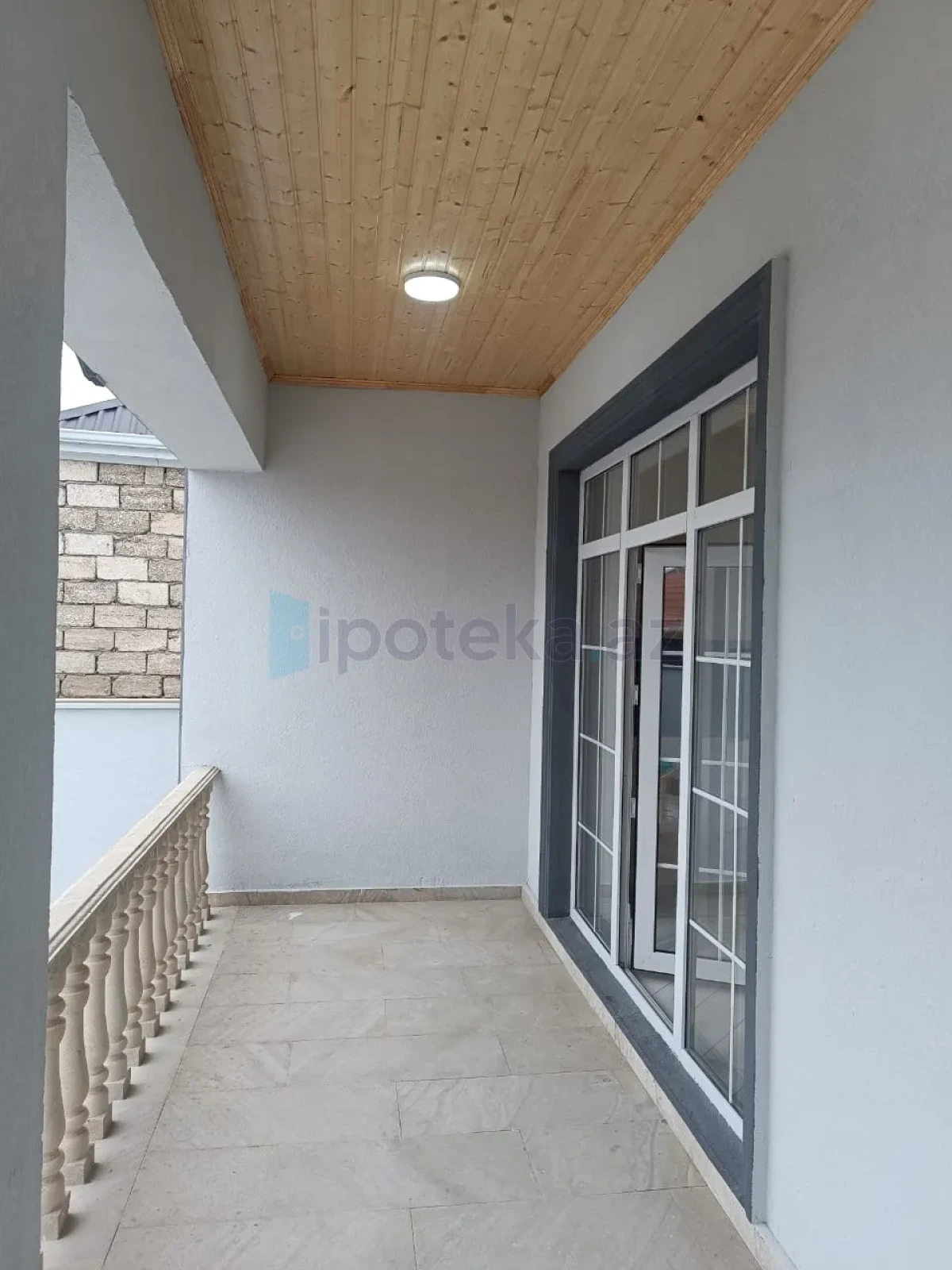 Satılır 3 otaqlı həyət evi 115 m²
