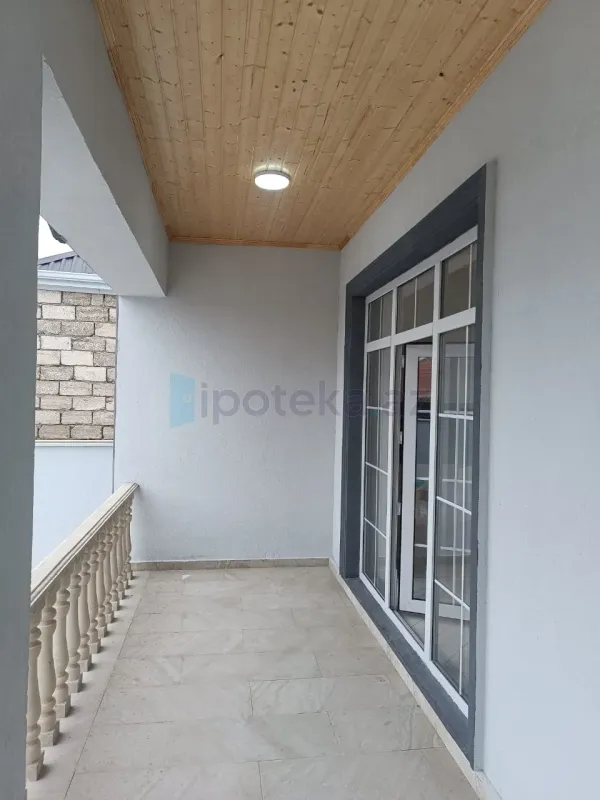 Satılır 3 otaqlı həyət evi 115 m²