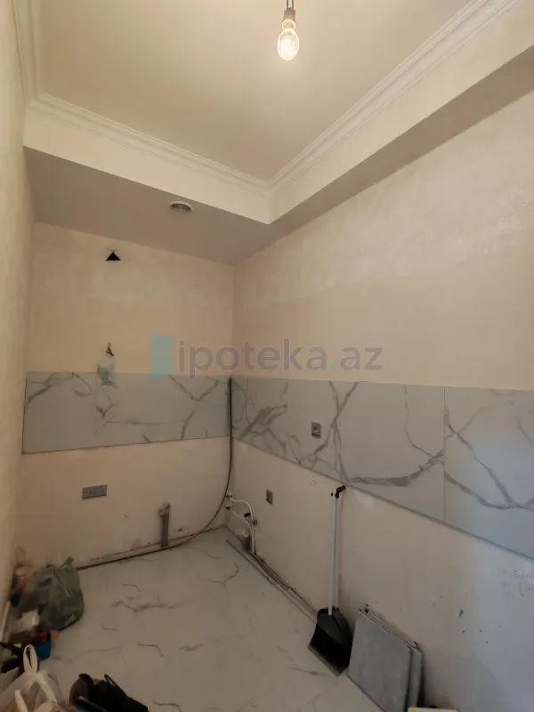 Satılır 3 otaqlı yeni tikili 62 m²