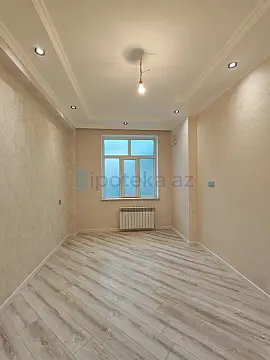 Satılır 3 otaqlı yeni tikili 62 m² — Bakı 3 otaq 62.00 m²