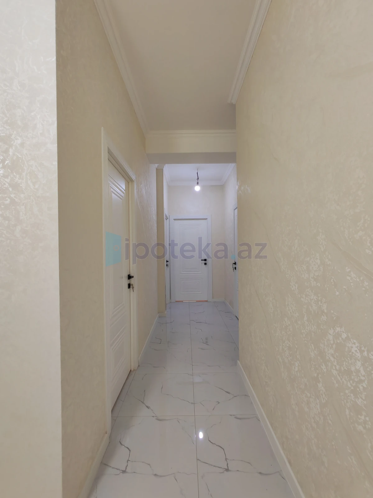 Satılır 3 otaqlı yeni tikili 62 m²