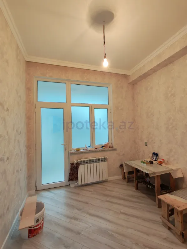 Satılır 3 otaqlı yeni tikili 62 m²