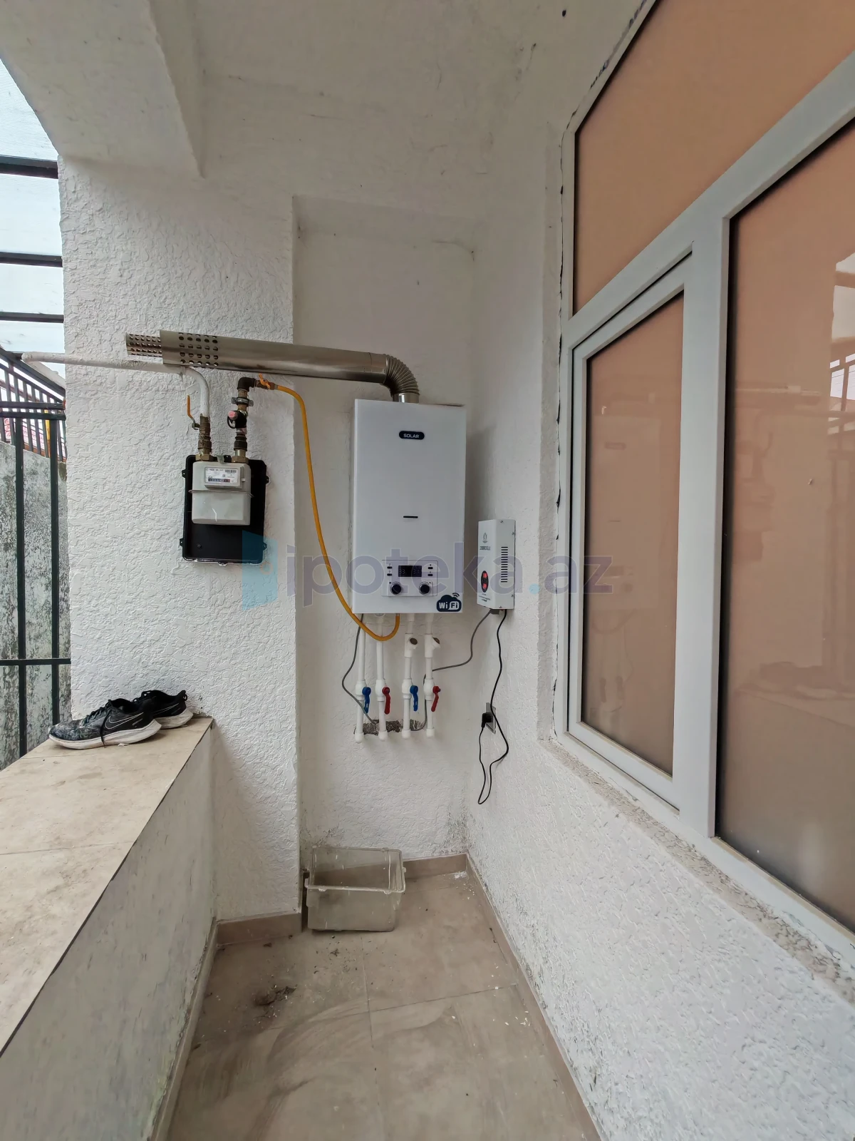 Satılır 3 otaqlı yeni tikili 62 m²