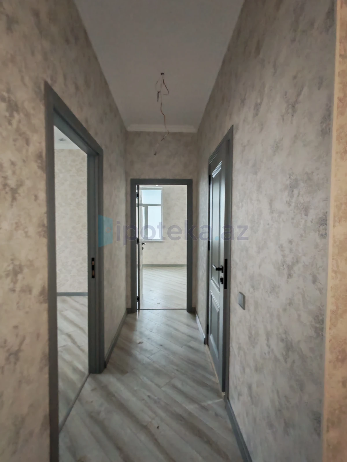 Satılır 3 otaqlı yeni tikili 76 m²