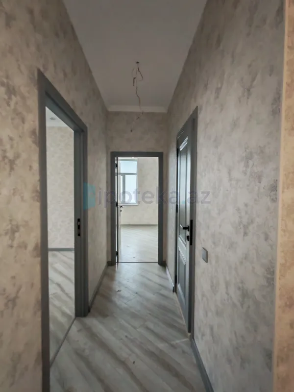 Satılır 3 otaqlı yeni tikili 76 m²