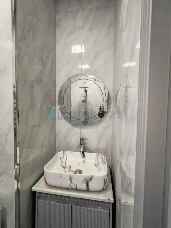 Satılır 3 otaqlı yeni tikili 76 m²