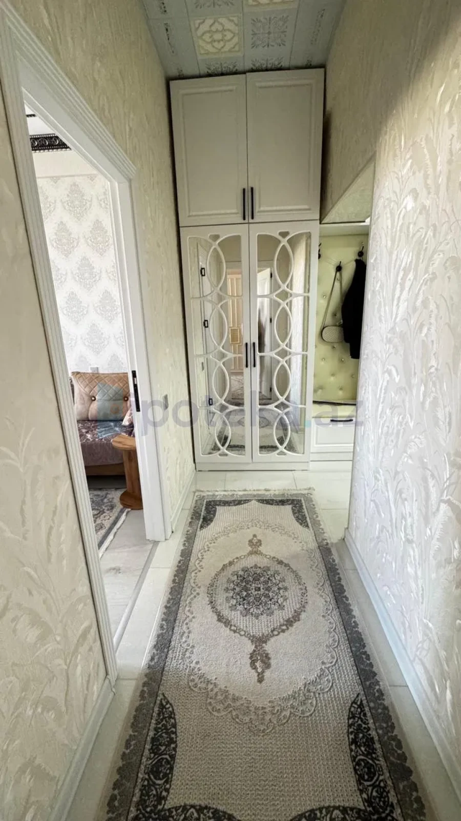 Satılır 2 otaqlı yeni tikili 62 m²