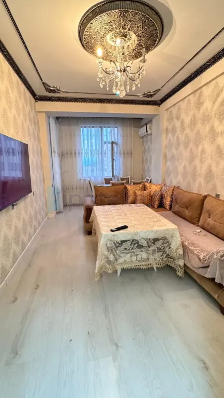 Satılır 2 otaqlı yeni tikili 62 m²