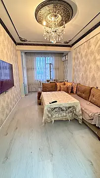 Satılır 2 otaqlı yeni tikili 62 m² — Bakı 2 otaq 62.00 m²