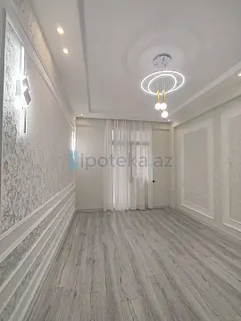 Satılır 3 otaqlı yeni tikili 65 m² — Bakı 3 otaq 65.00 m²