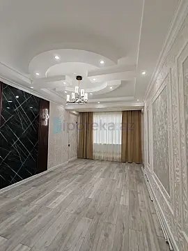 Satılır 2 otaqlı yeni tikili 68 m² — Bakı 2 otaq 68.00 m²