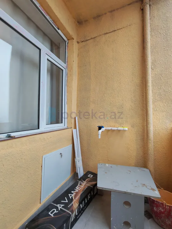 Satılır 2 otaqlı yeni tikili 68 m²