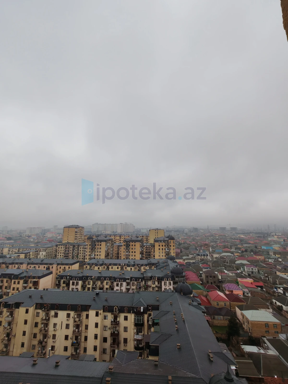 Satılır 2 otaqlı yeni tikili 68 m²